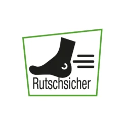 Anti-Rutsch Dusch-Schuhe weiß