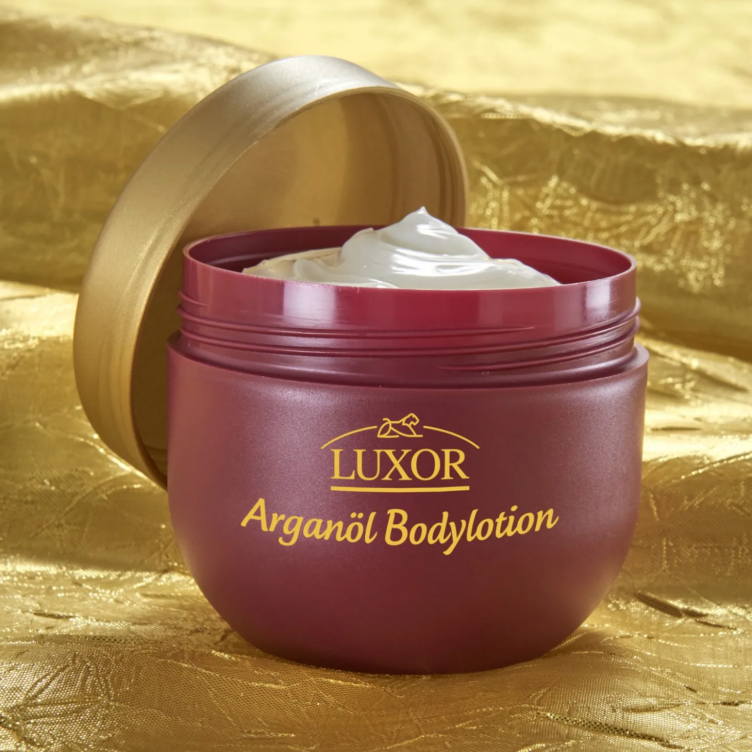Arganöl Bodylotion Luxor