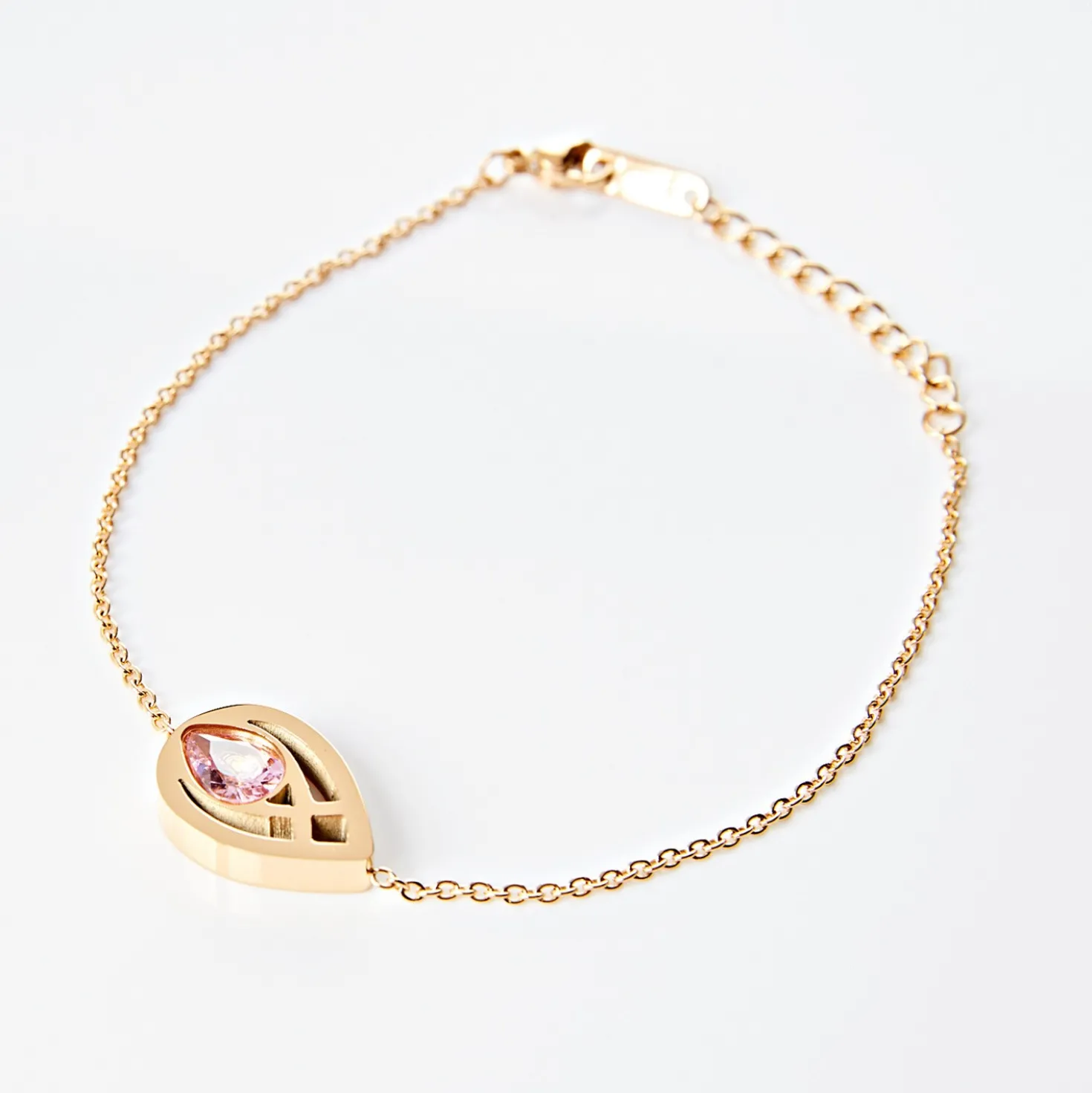 Armband "Tropfen"