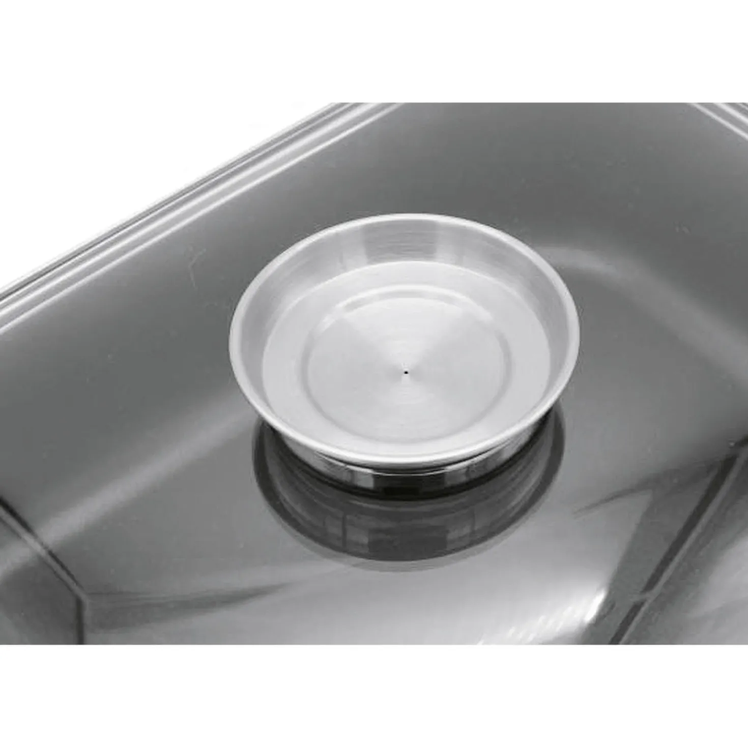 Aromabräter 5,5 l mit Glasdeckel & Aromaknopf 34,5 cm KARL KRÜGER