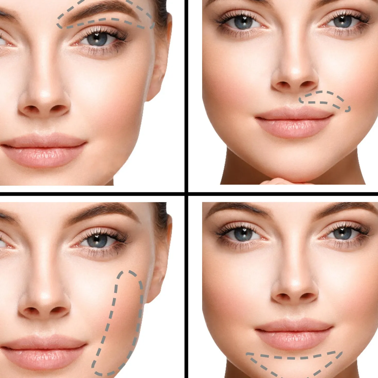 Augenbrauenrasierer "Roxy Perfect Brows", Mediashop