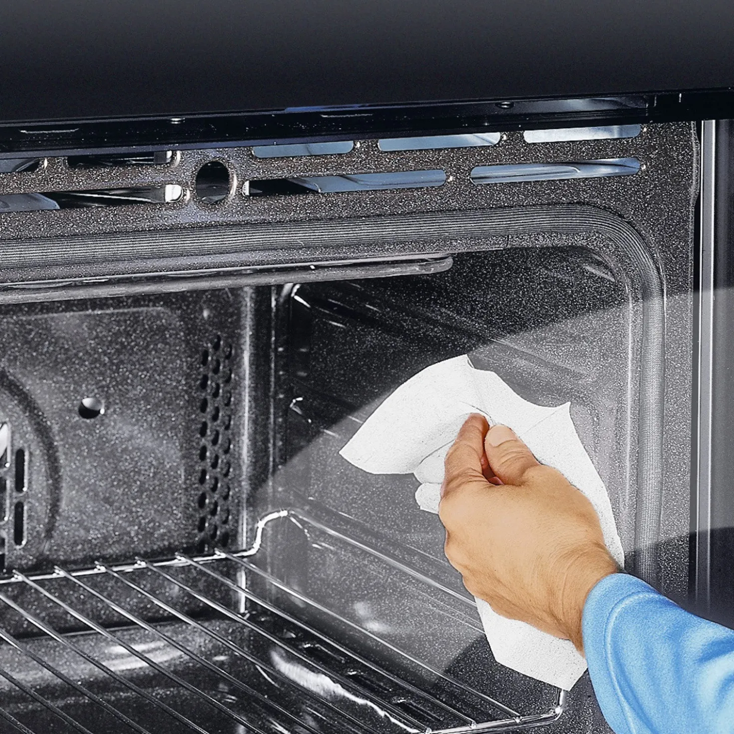 Backofen-Reinigungstücher 20er-Set