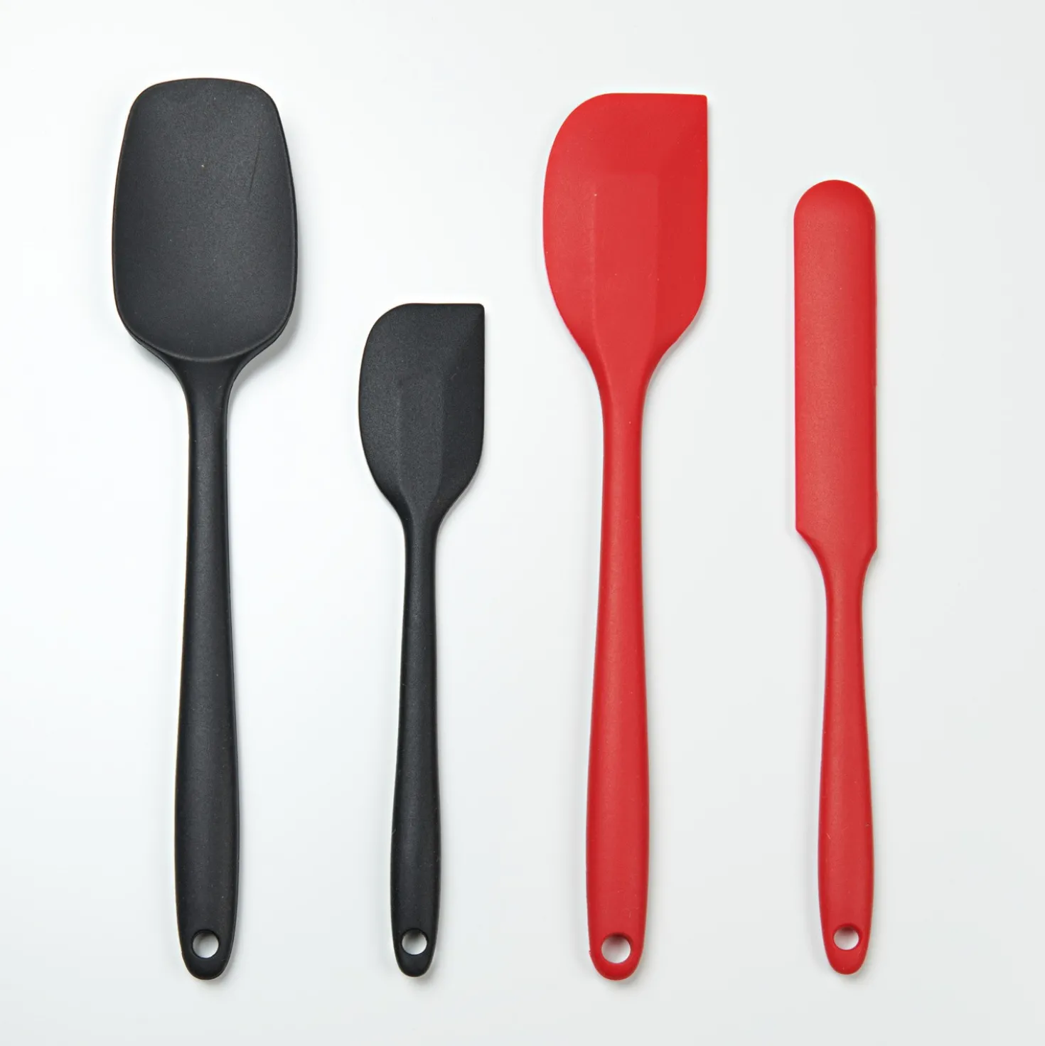 Backutensilien-Set, 4-tlg.