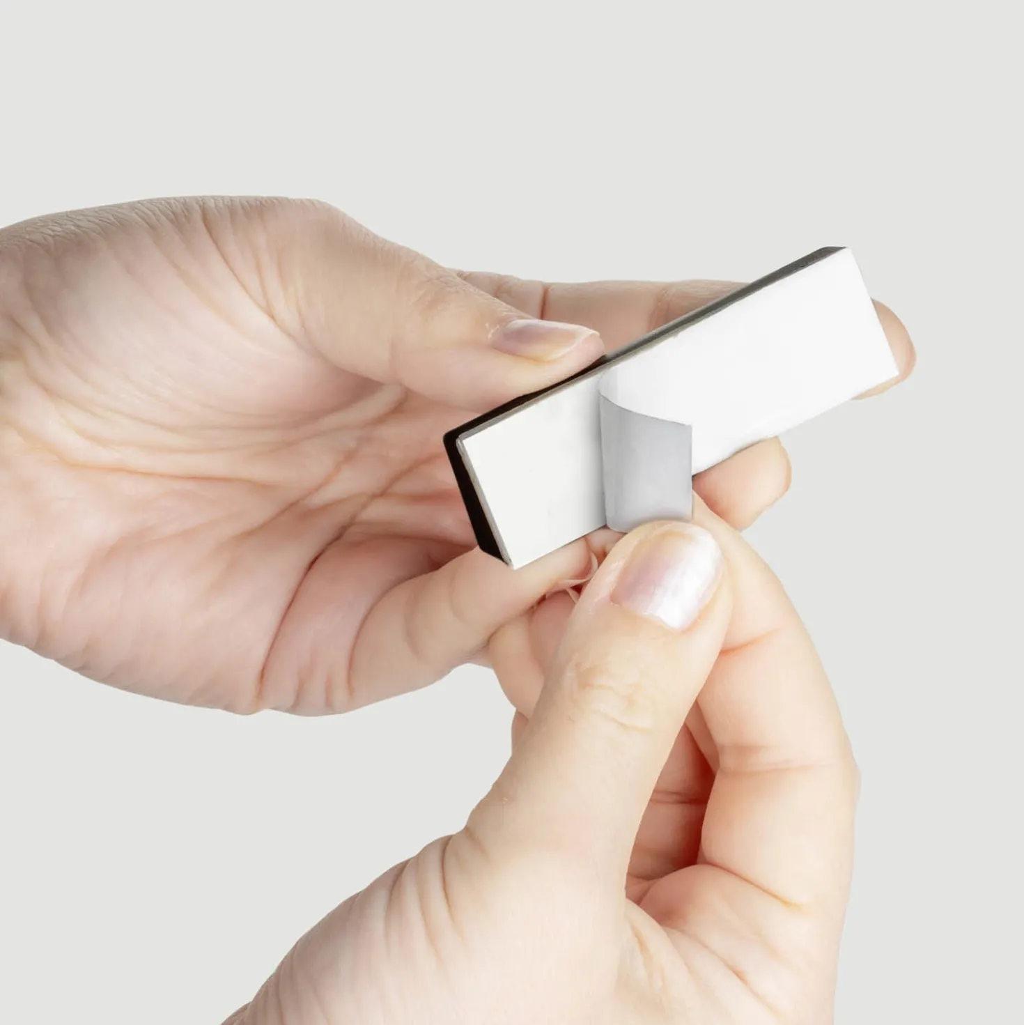 Bad- & Duschabzieher Agana mit Magnethalterung WENKO