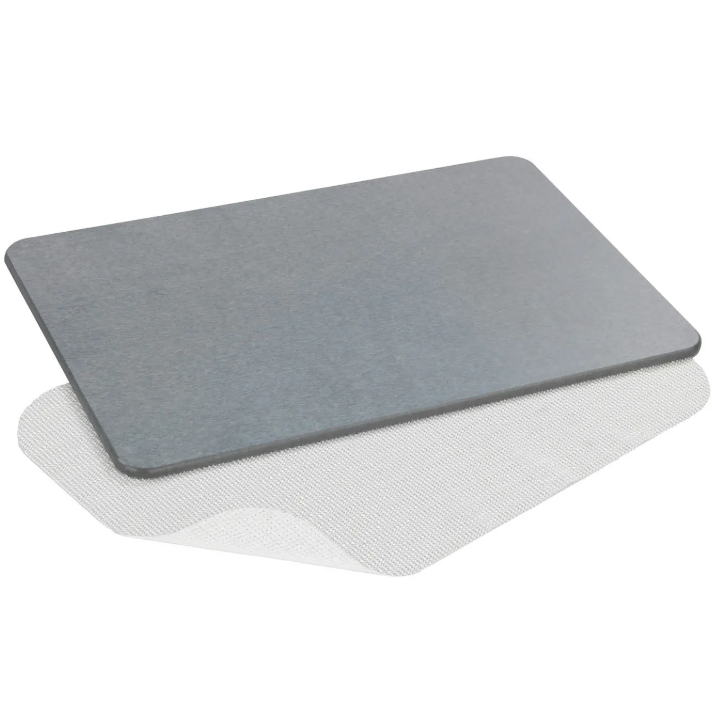 Badematte Simi grau aus Diatomit WENKO