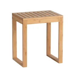 Badhocker Bamboo aus Bambus WENKO