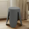 Badhocker Comiso Anthrazit matt WENKO