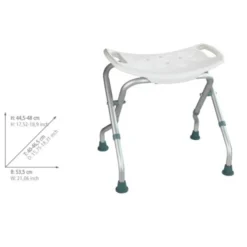 Badhocker Secura klappbar WENKO