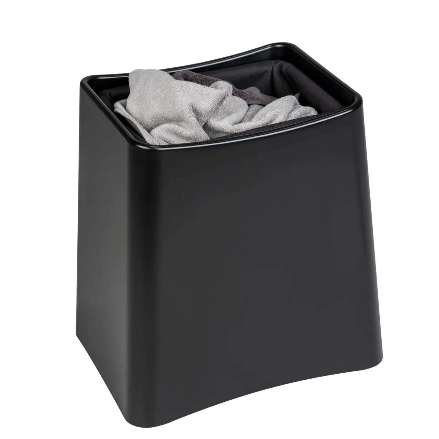Badhocker Wing 2-in-1 Schwarz Matt WENKO