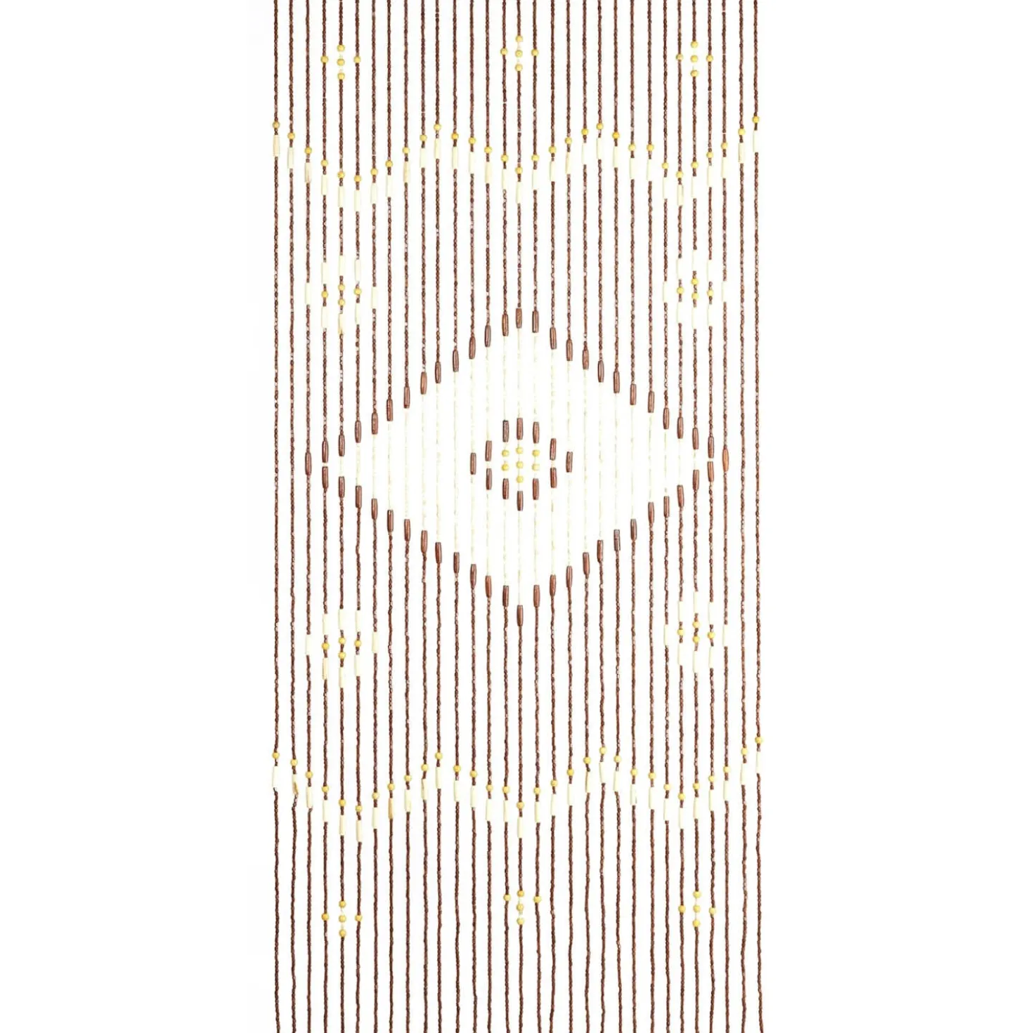 Bambusvorhang Rhombus 90×200 cm MAXIMEX