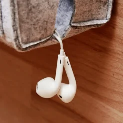 Betttasche zum Einhängen