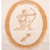 Bettwäsche "Schütze" beige, 2-tlg. Casa Bonita