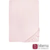 biberna Feinjersey-Spannbetttuch rose, 1x 180x200 cm - 200x200 cm