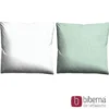 biberna Mako-Satin Bettwäsche PUNKTE - MIX & MATCH mint, 155x200 cm + 80x80 cm
