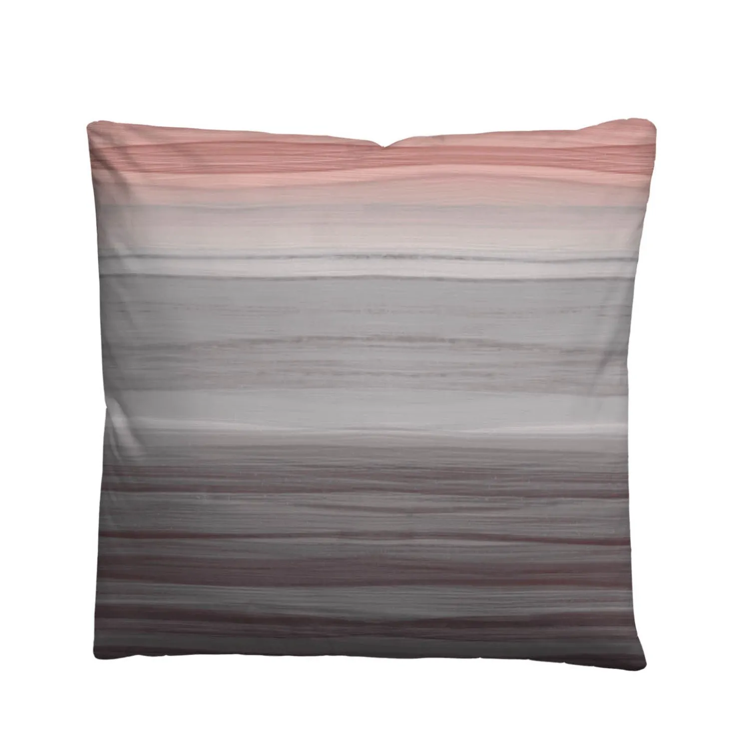 biberna Satin Bettwäsche Streifen gold, 135x200 cm + 80x80 cm