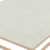 biberna Spannbetttuch Melange uni grau, 1x 90x190 cm - 100x200 cm