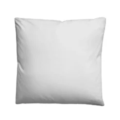 biberna Tencel Bettwäsche UNI silber/grau, 1x 135x200 cm + 1x 80x80 cm
