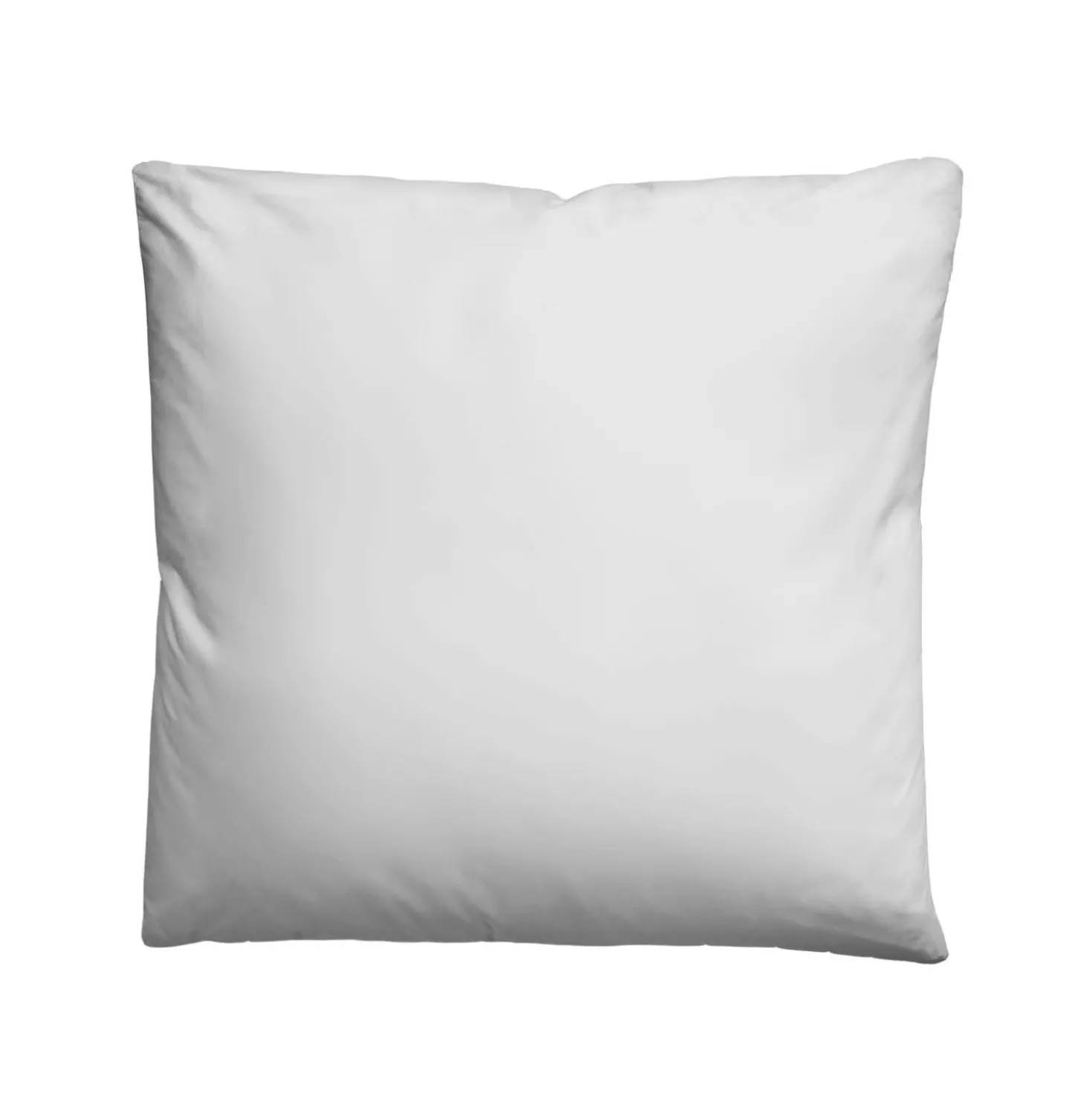 biberna Tencel Bettwäsche UNI silber/grau, 1x 155x220 cm + 1x 80x80 cm