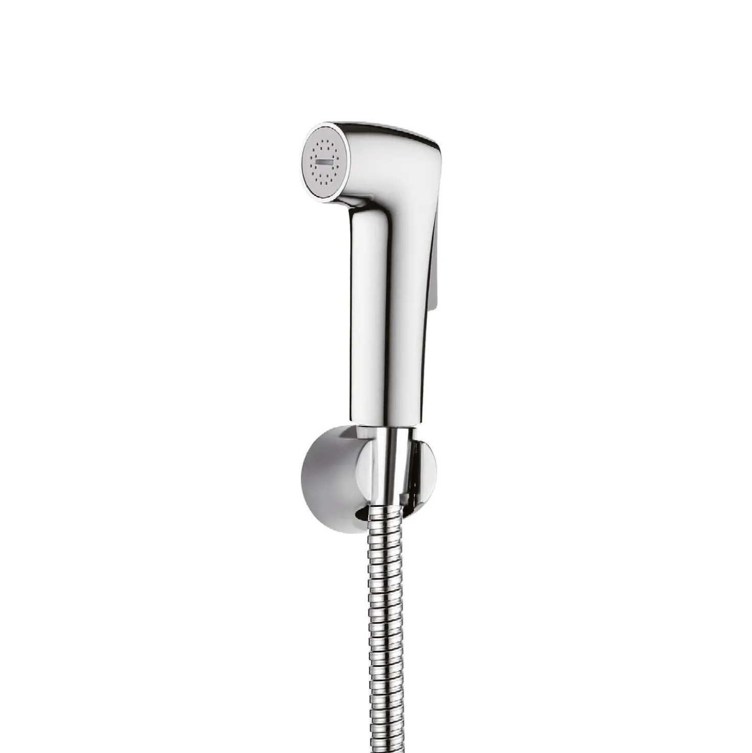 Bidet-Set „Watersaving“ inkl. Handbrause & Wandhalterung WENKO