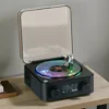 Bluetooth-Lautsprecher mit White Noise & 3 Lichtmodi