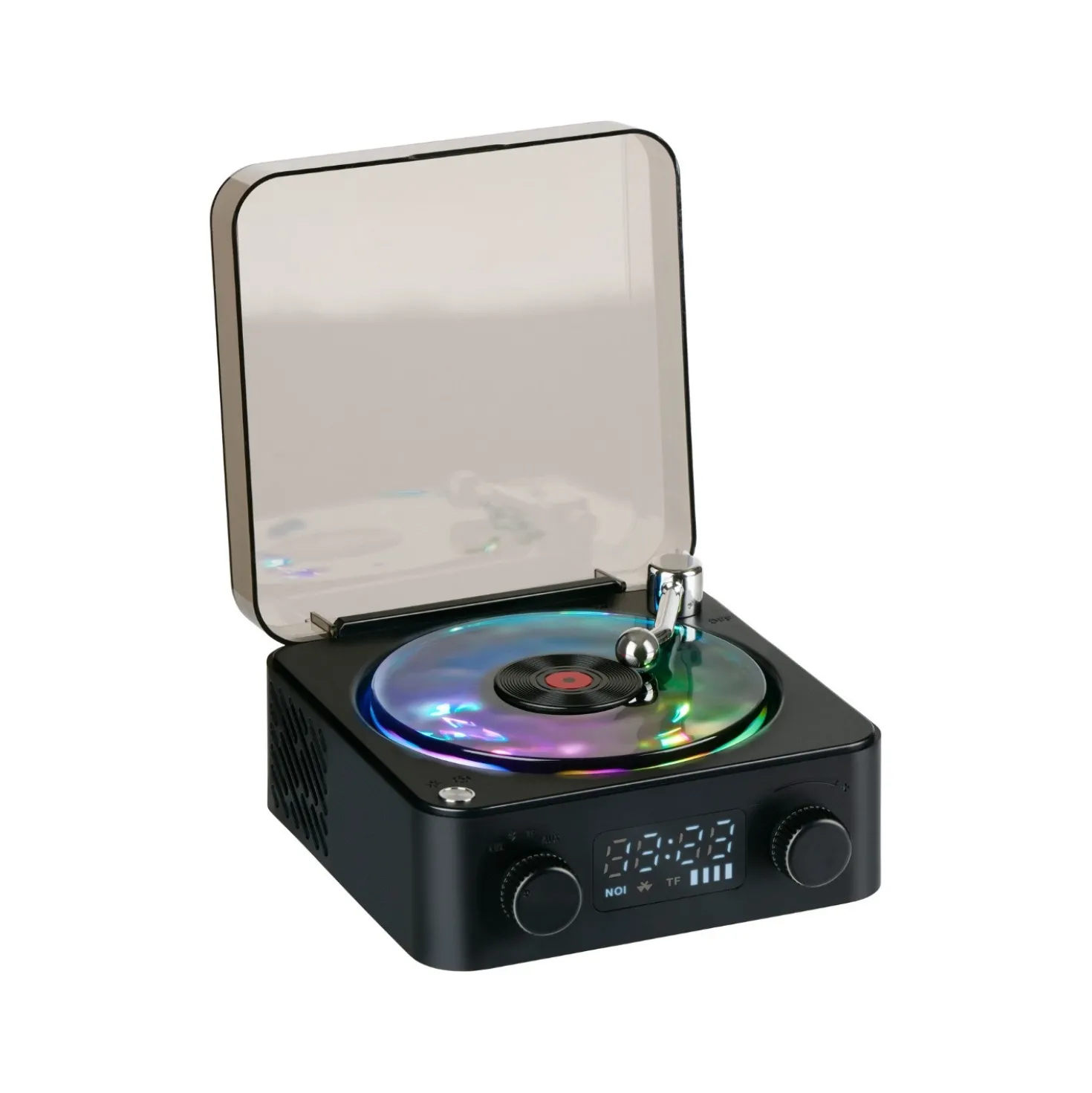 Bluetooth-Lautsprecher mit White Noise & 3 Lichtmodi