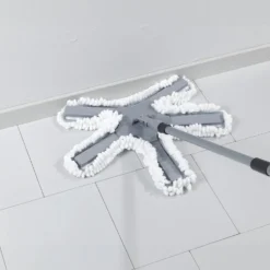 Bodenwischer Oktopus mit Teleskopstiel MAXIMEX