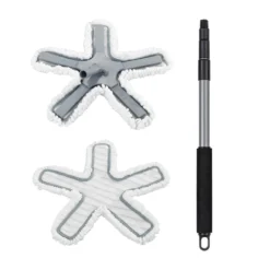 Bodenwischer Oktopus mit Teleskopstiel MAXIMEX