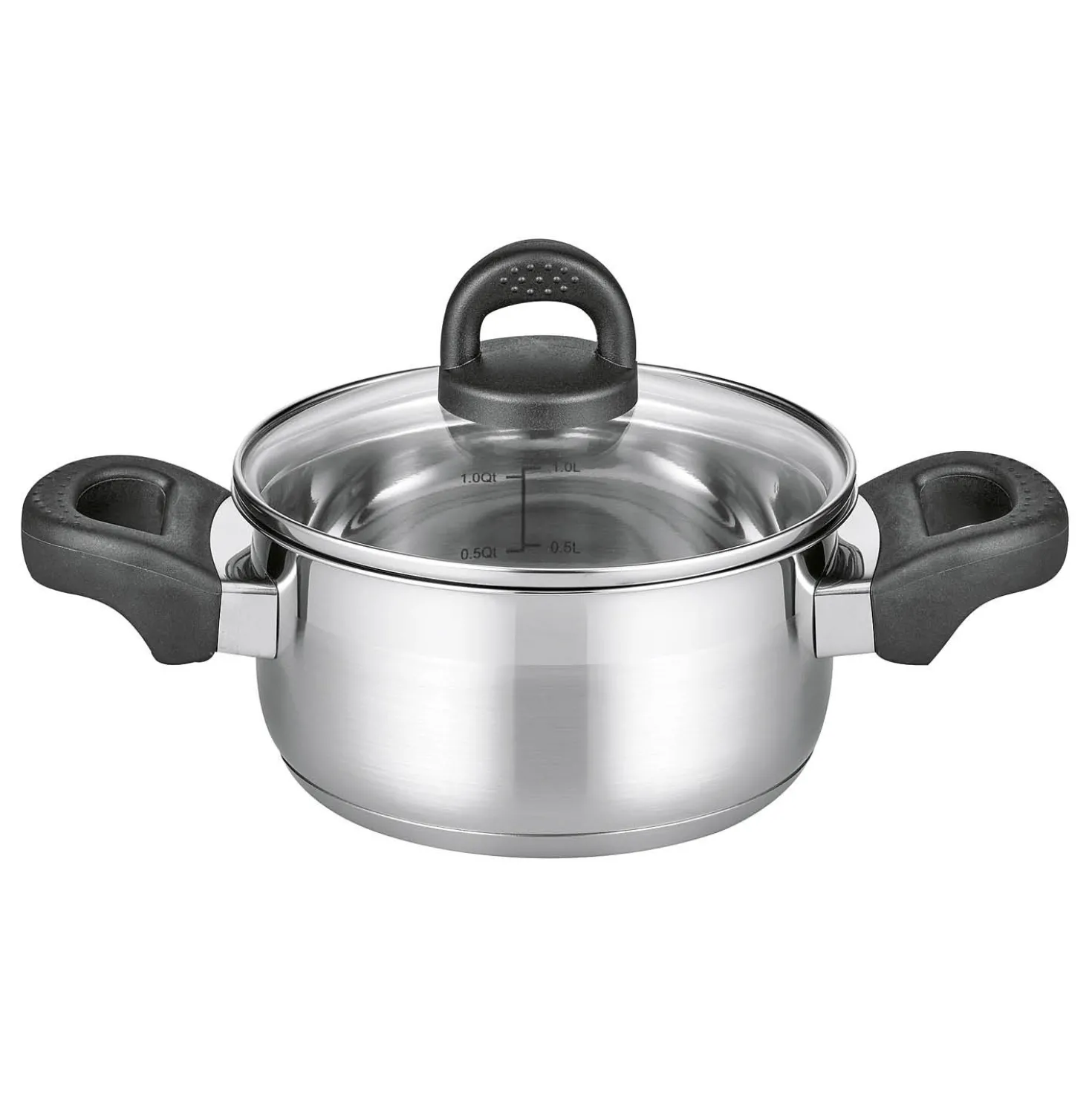 Bratentopf Turmalin Ø 16 cm Edelstahl ELO