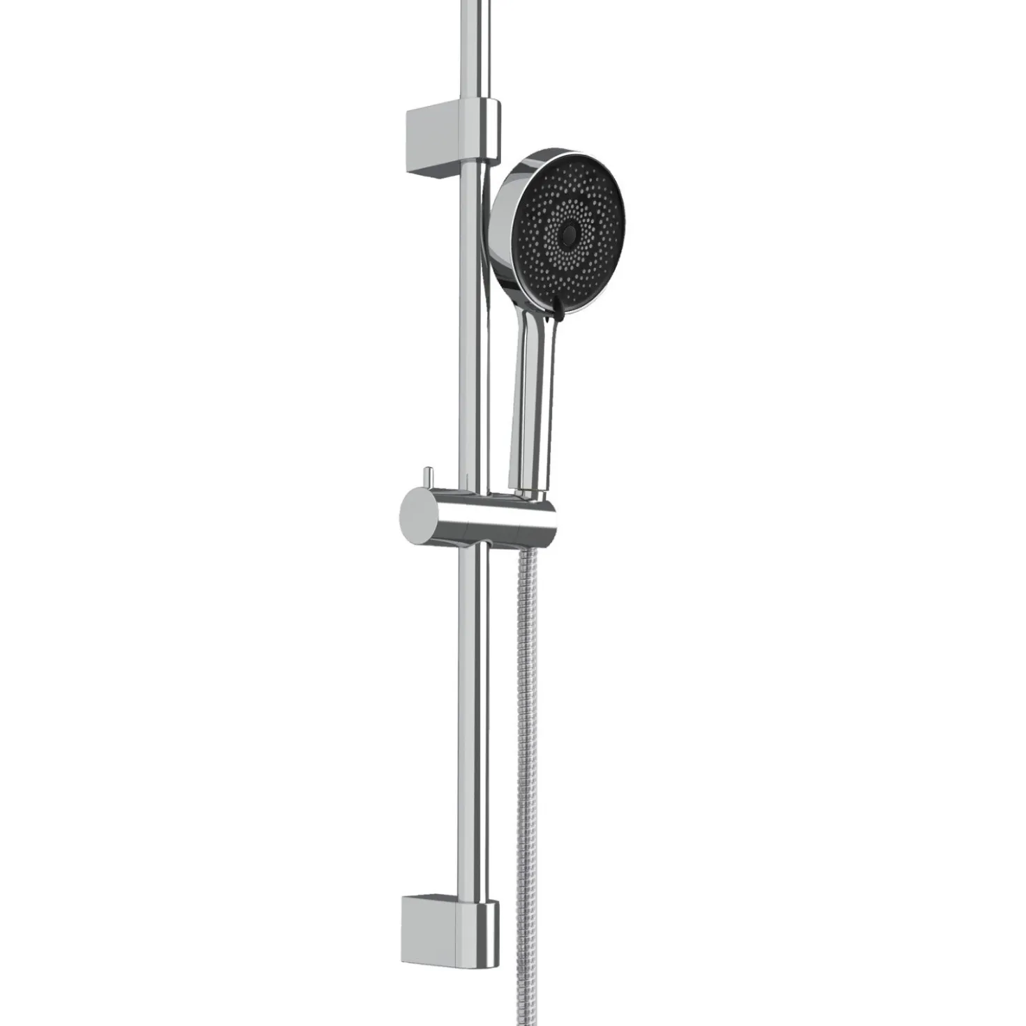 Brauseset mit Mikrotropfen-Technologie Softwater 70 cm WENKO