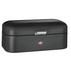 Brotkasten Grandy schwarz matt WESCO