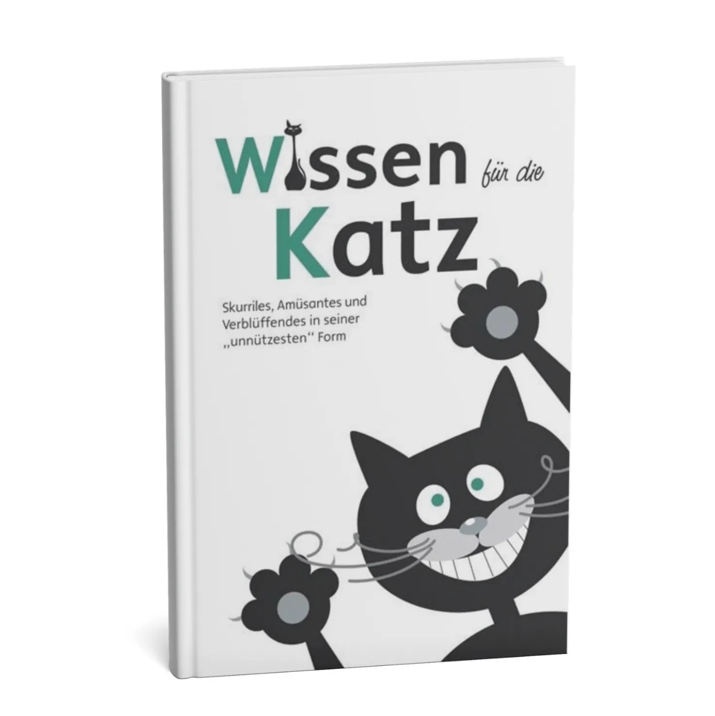 Buch „Wissen für die Katz“