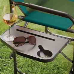Campingstuhl mit Tisch & Tasche