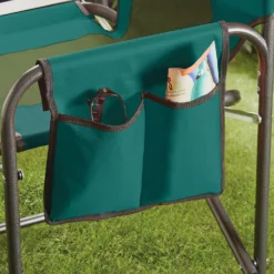 Campingstuhl mit Tisch & Tasche