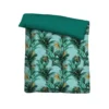 Castell Baumwoll Satin Bettwäsche Jungle gletscher, 1x 135x200 cm + 1x 80x80 cm