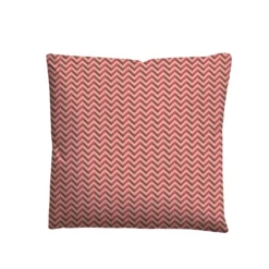 Castell Jersey Bettwäsche Chevron gold, 1x 155x220 cm + 1x 80x80 cm