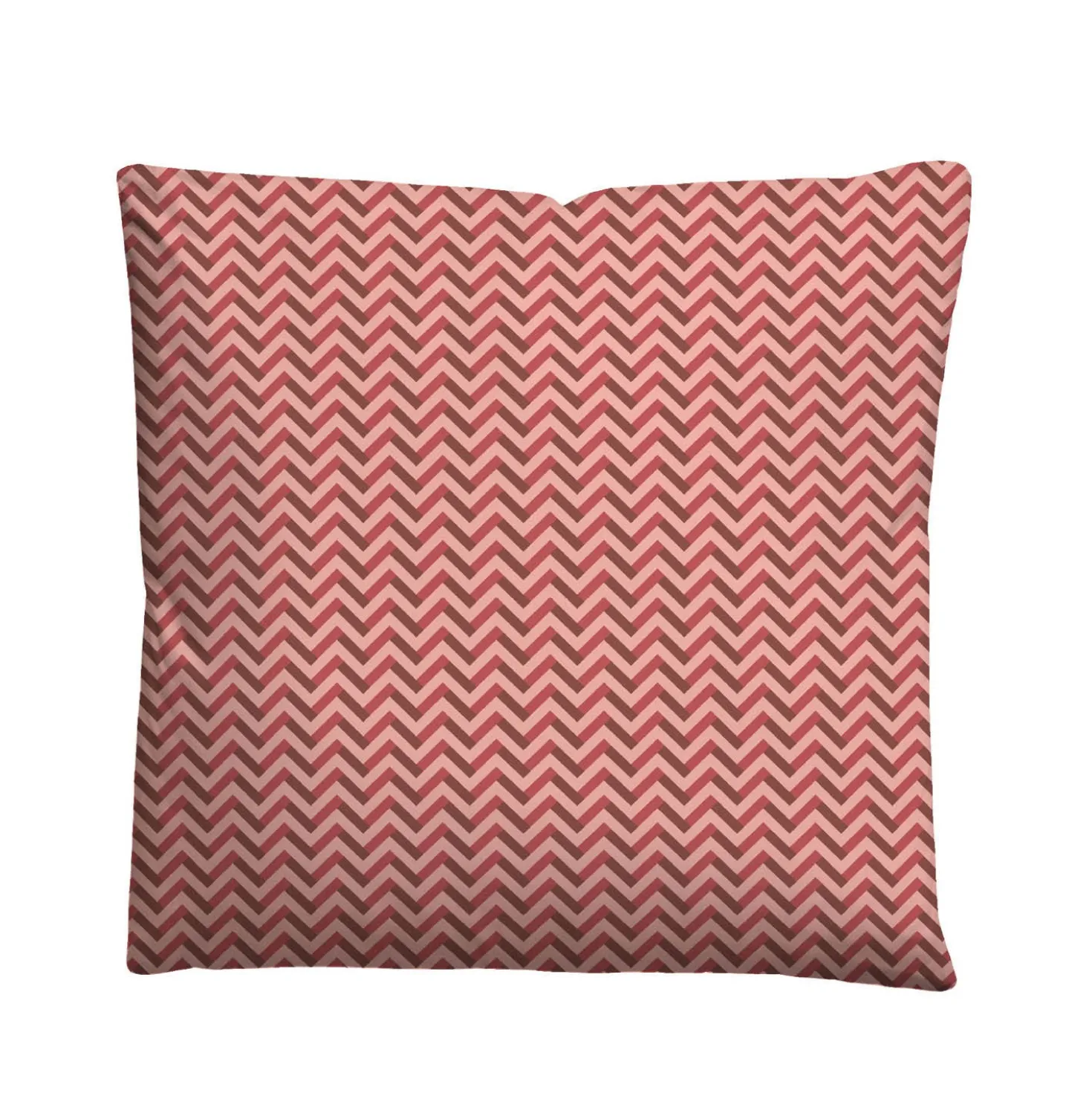 Castell Jersey Bettwäsche Chevron gold, 1x 135x200 cm + 1x 80x80 cm