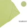 Castell Jersey-Stretch-Spannbetttuch pistaziengrün, 1x 140-160 x 200 cm