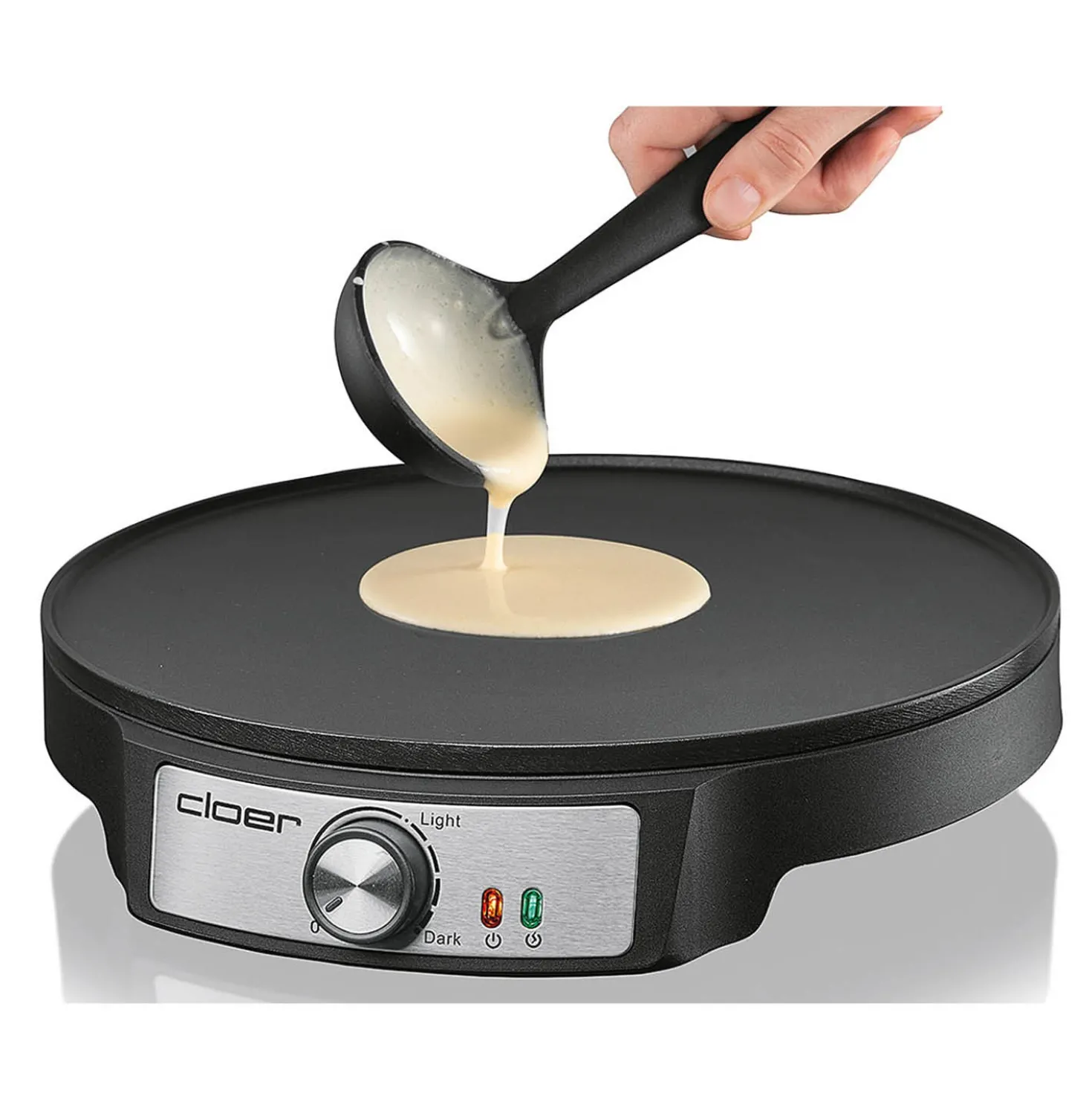 Crepesmaker 6620 cloer