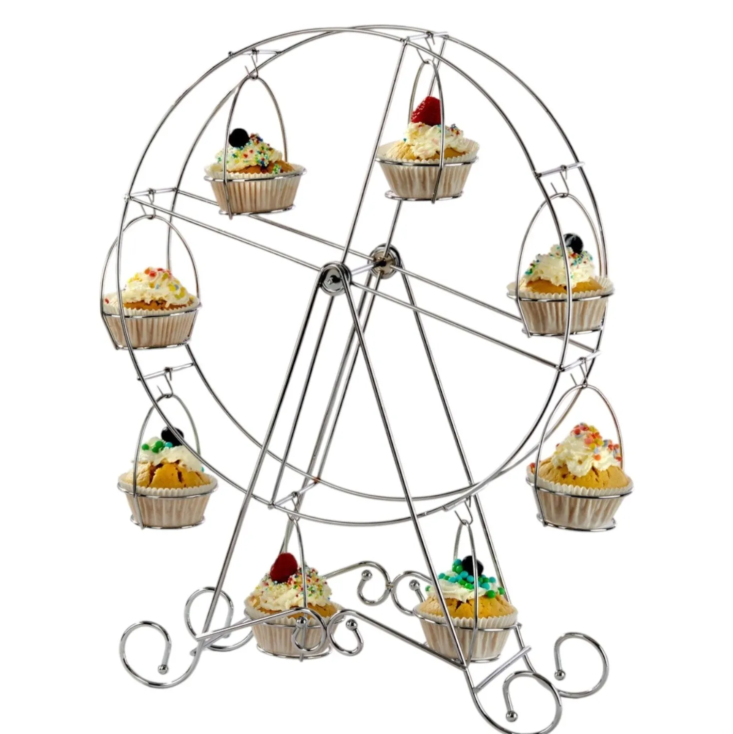 Cupcake-Ständer "Riesenrad"