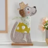 Deko-Figur aus Filz Hund "Bello"
