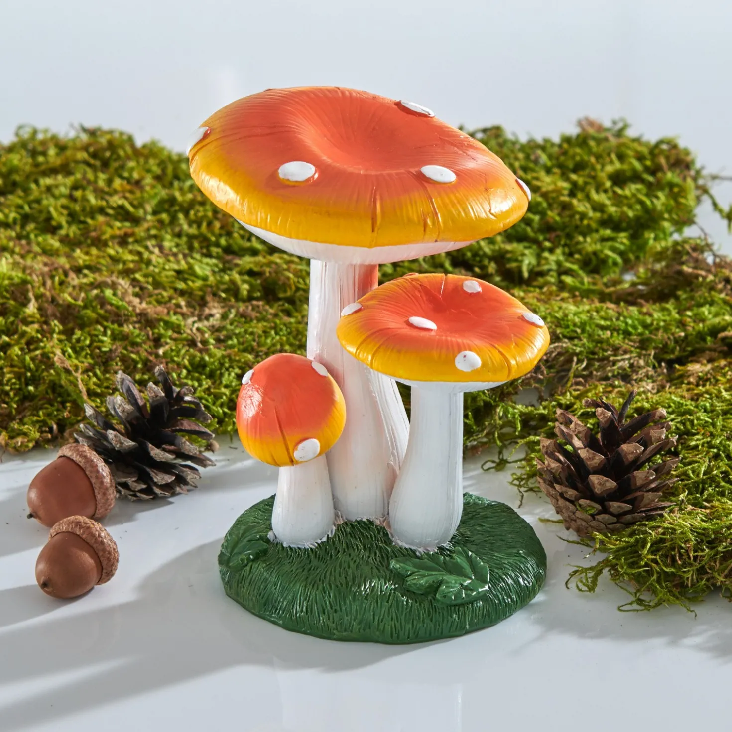 Deko-Fliegenpilz Eldo