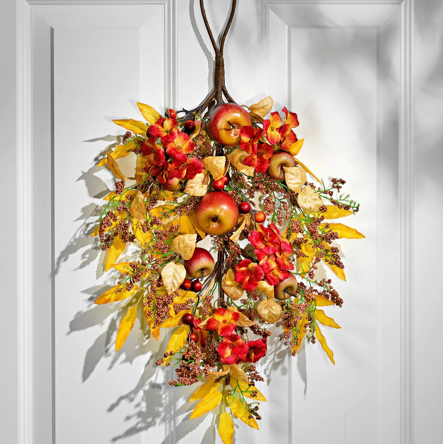 Deko-Zweig "Herbst"