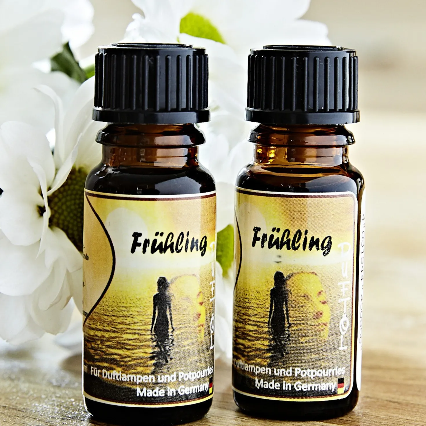 Duftöle "Frühling", 2er-Set