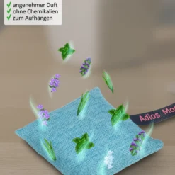 Duftpad Adios Moskitos