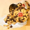 Edelspritzgebäck im Eimer