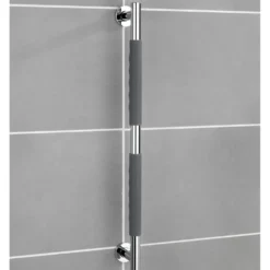 Edelstahl Wandhaltegriff „Secura“ 65,5 cm WENKO