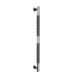 Edelstahl Wandhaltegriff „Secura“ 65,5 cm WENKO