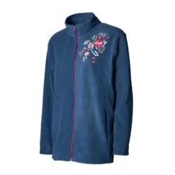 Fleece-Jacke