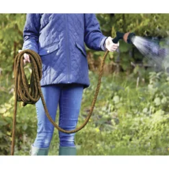 Flexibler Gartenschlauch