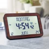 Funkuhr mit großem Display